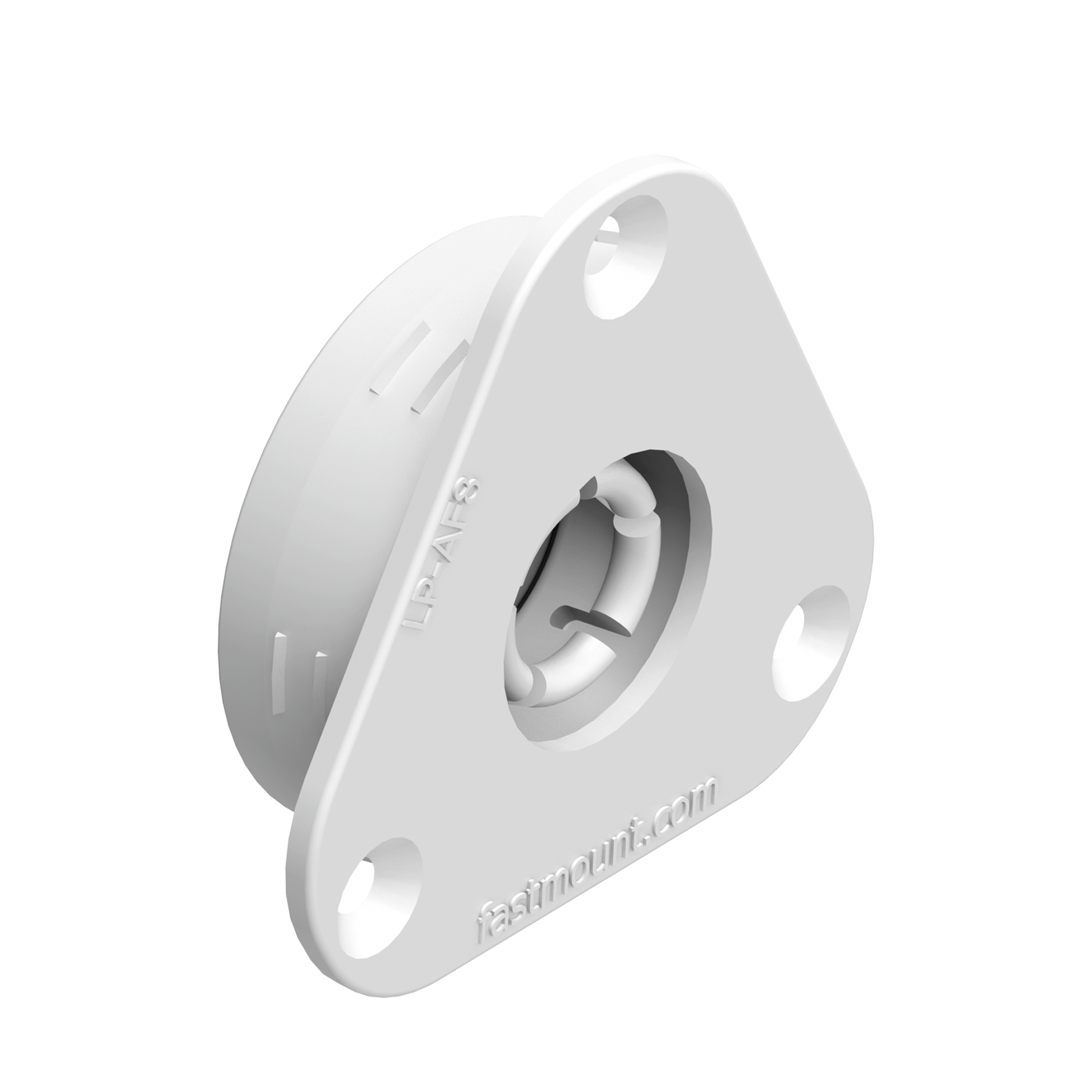 Fastmount Low Profile Auto Fit - Female